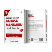 Image of BELAJAR MUDAH BAHASA MANDARIN UNTUK PEMULA
