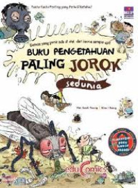 Image of BUKU PENGETAHUAN PALING JOROK SEDUNIA