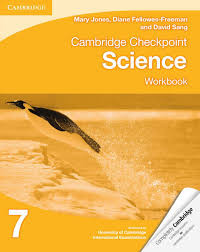 Image of CAMBRIDGE CHECKPOINT SCIENCE WORKBOOK