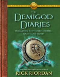 Image of DEMIGOD DIARIES