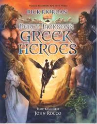Image of PERCY JACKSON'S : GREEK HEROES