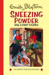 Image of SNEEZING POWDER AND OTHER STORIES
