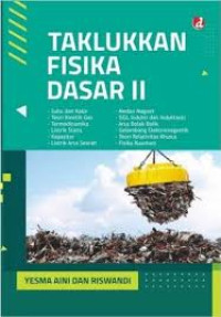 Image of TAKLUKKAN FISIKA DASAR II