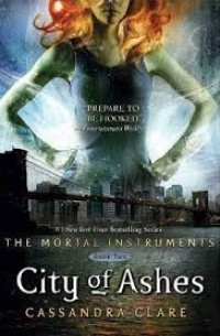 Image of THE MORTAL INSTRUMENTS : CITY OF ASHES