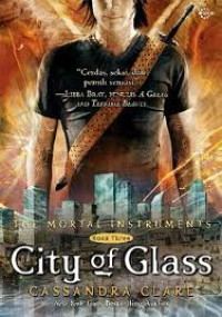 Image of THE MORTAL INSTRUMENTS : CITY OF GLASS