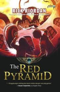 Image of THE RED PYRAMID