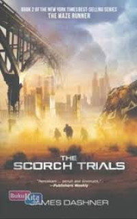 Image of THE SCORCH TRIALS