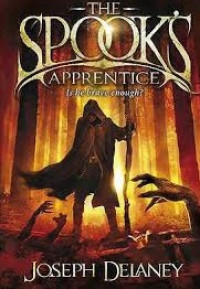 Image of THE SPOOK'S APPRENTICE