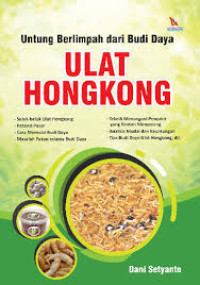 Image of UNTUNG BERLIMPAH DARI BUDI DAYA ULAT HONGKONG
